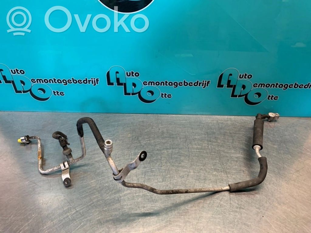 Daewoo Lacetti Ilmastointilaitteen putki (A/C) 