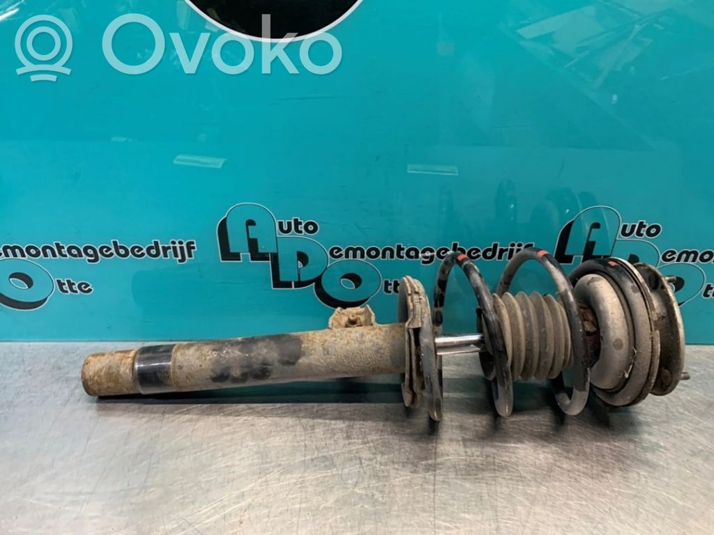 BMW 3 E46 Front shock absorber with coil spring 