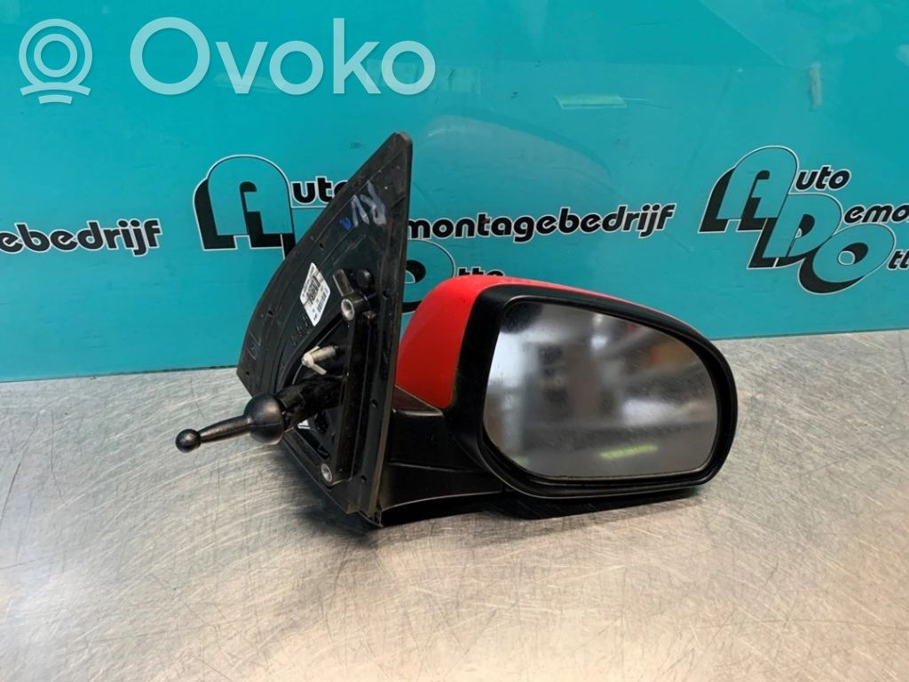 Hyundai i10 Espejo lateral manual 