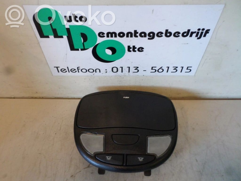 Hyundai Coupe Front seat light 
