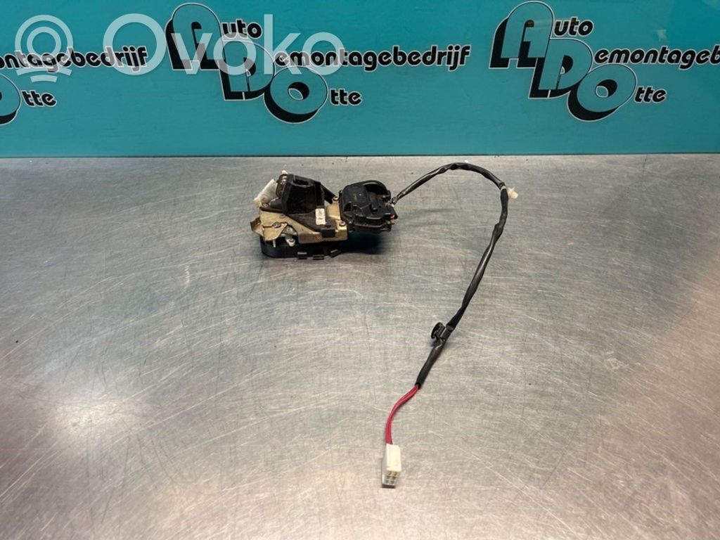 Mazda Premacy Rear door cable line 