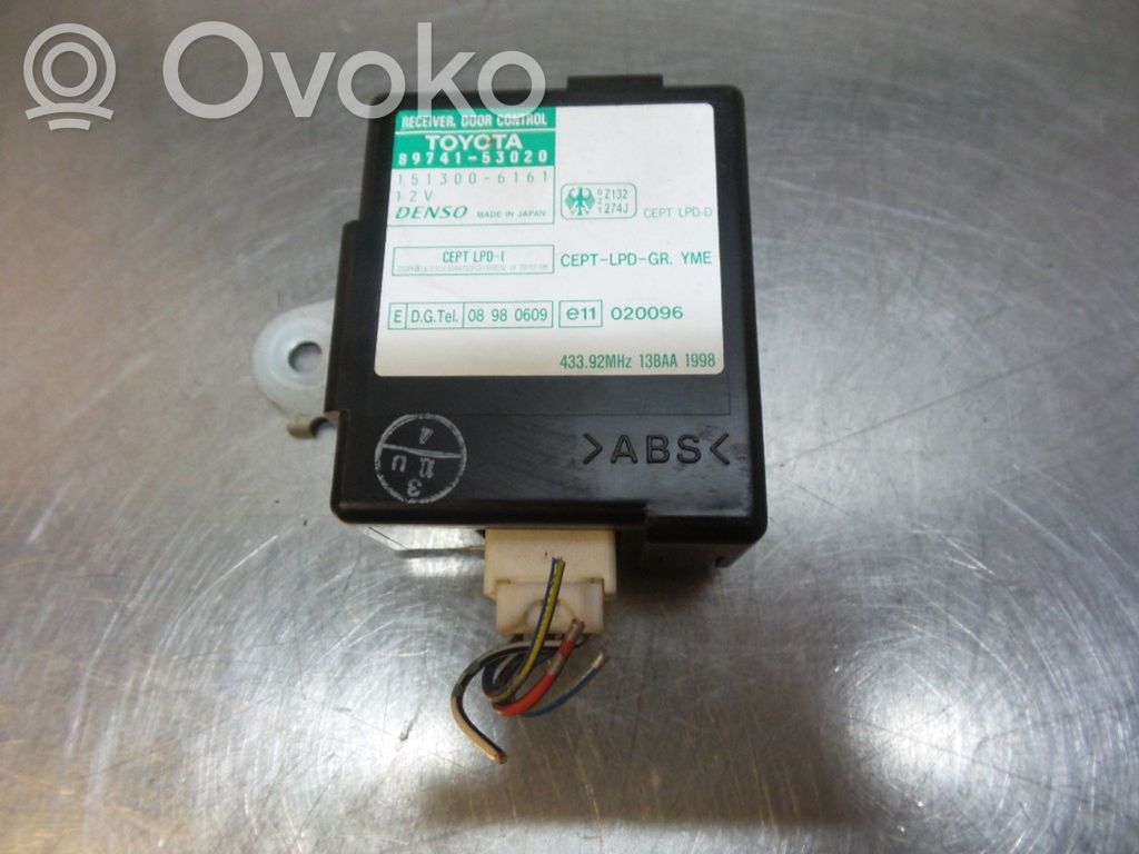 Lexus IS 200-300 Door central lock control unit/module 