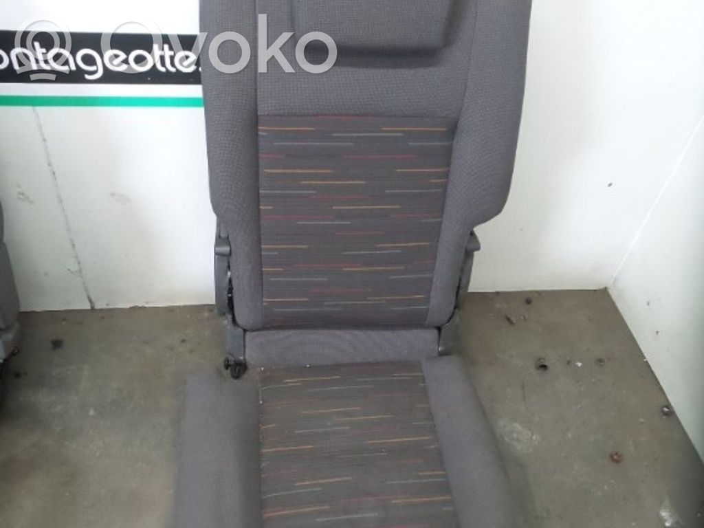 Asiento trasero