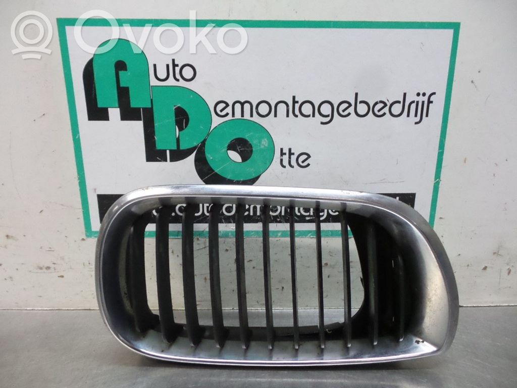 BMW 3 E46 Etusäleikkö 