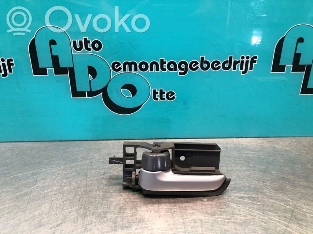 Nissan Pixo Front door exterior handle 