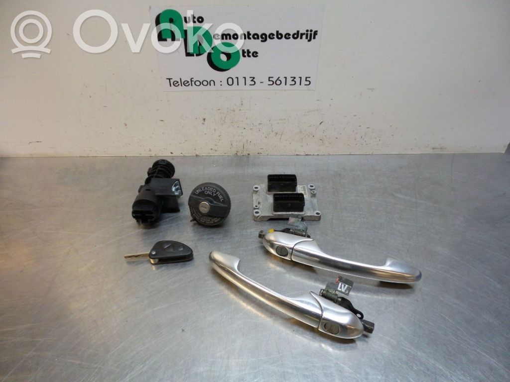 Alfa Romeo 147 Other control units/modules 