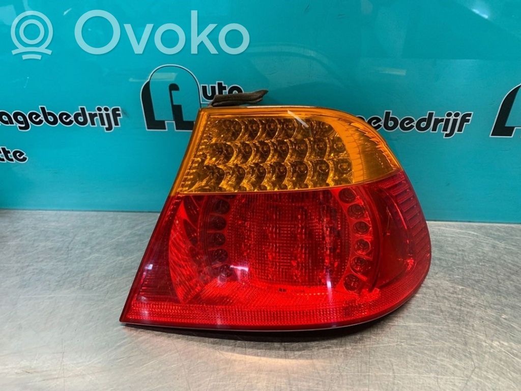 BMW 3 E46 Rear/tail lights 