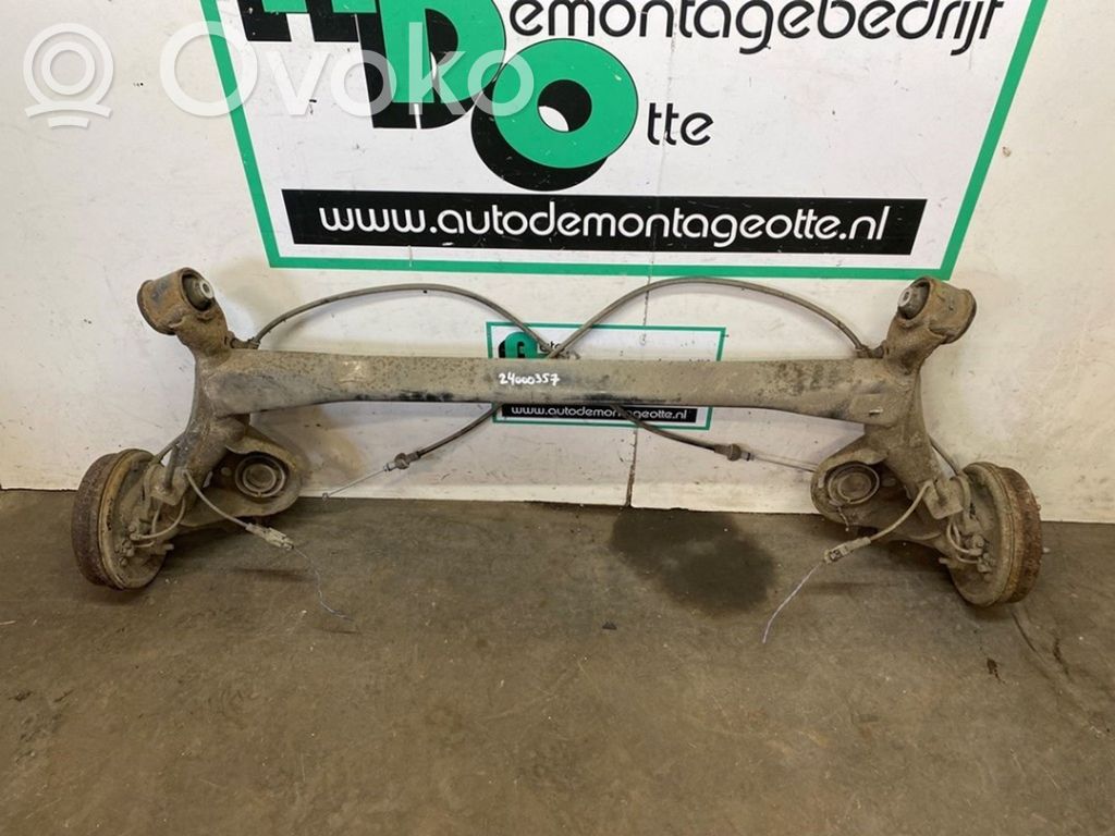 Opel Karl Galinis tiltas 
