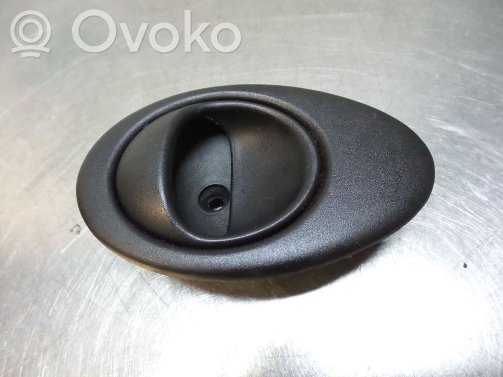Etuoven ulkokahva