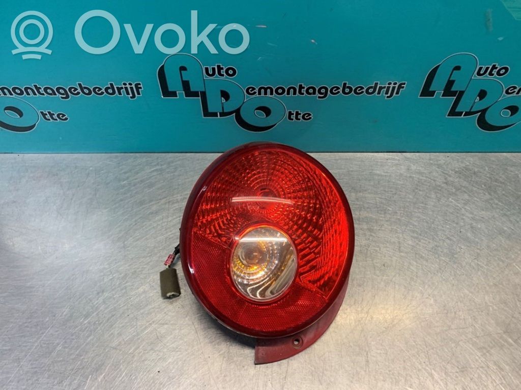 Daewoo Matiz Etusumuvalo 