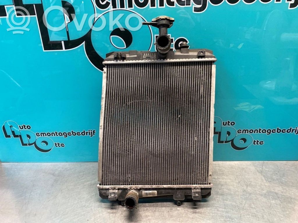 Citroen C1 Radiator set 