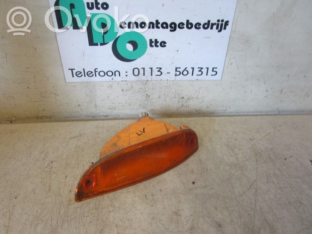 Daewoo Matiz Kita išorės detalė 