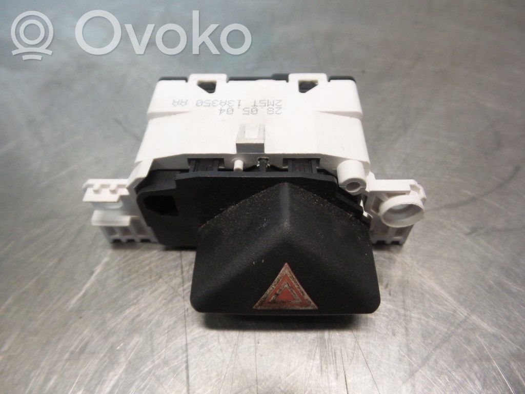 Hazard light switch   2M5T13A350AA,2M5T13A350AA,2M5T13A350AA