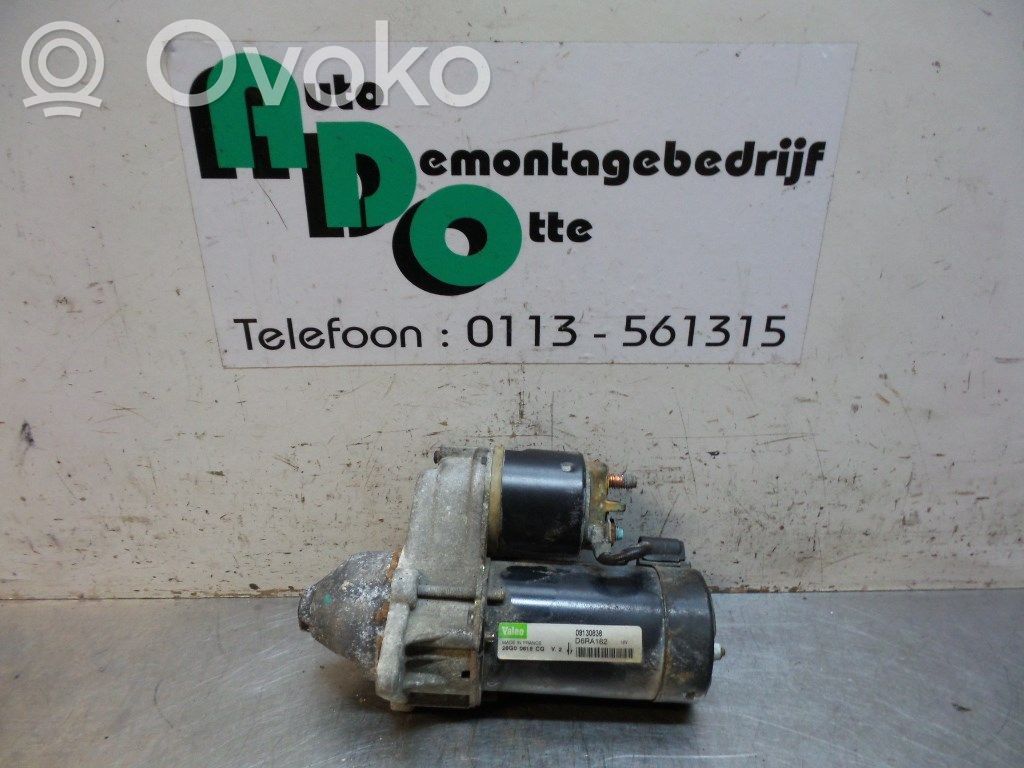 Motor de arranque   089130838,089130838,089130838