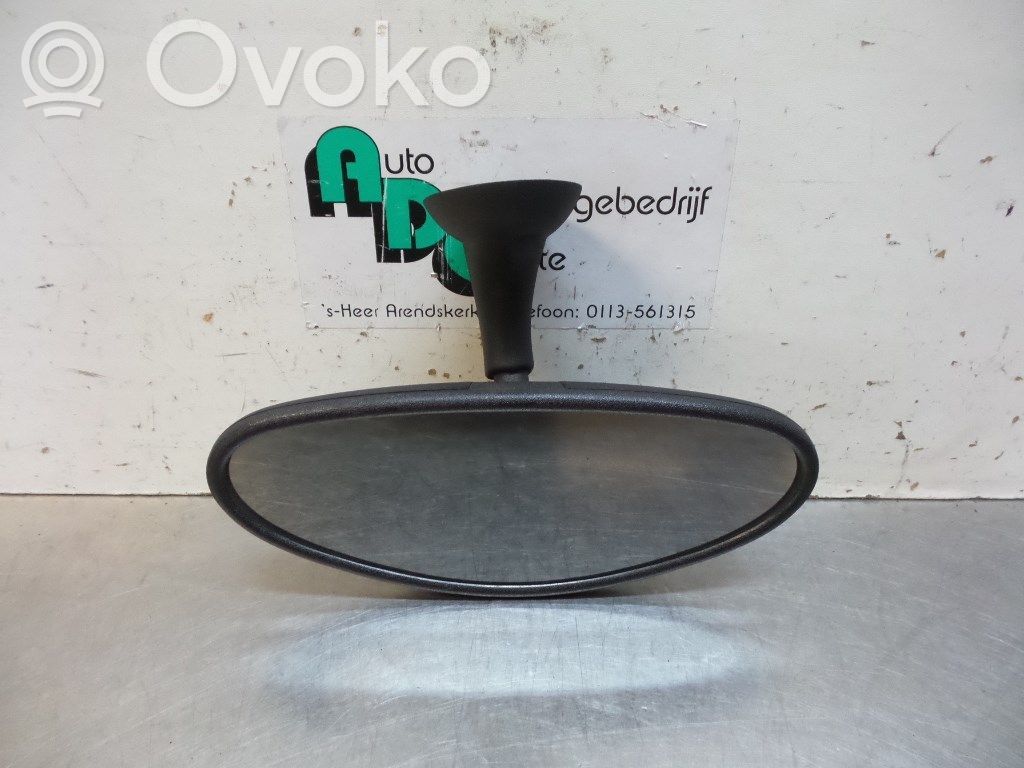 Espejo retrovisor (interior)