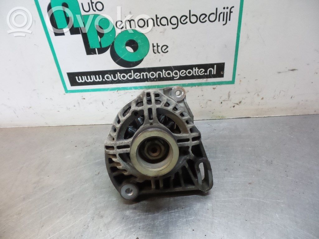 Fiat Panda II Ģenerators 