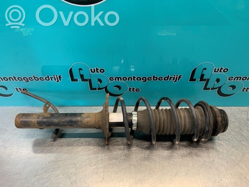 Citroen C1 Stoßdämpfer Federbein 