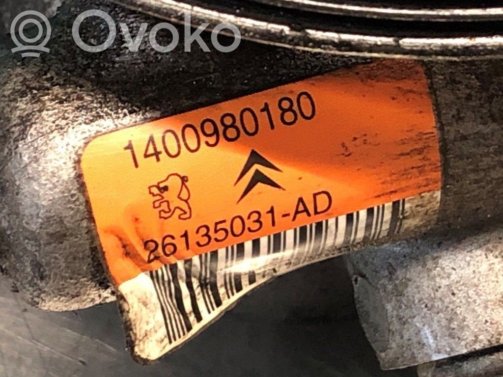 Citroen Nemo Power steering pump 