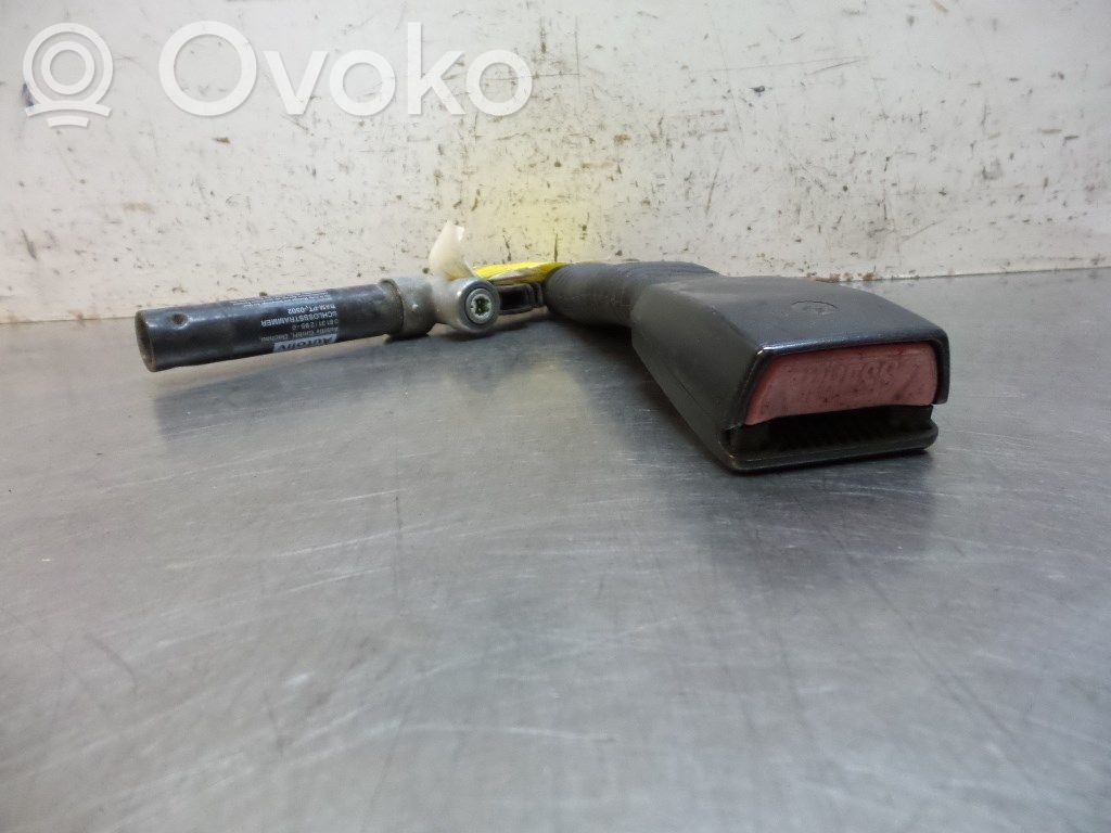 BMW 3 E46 Altra parte interiore 