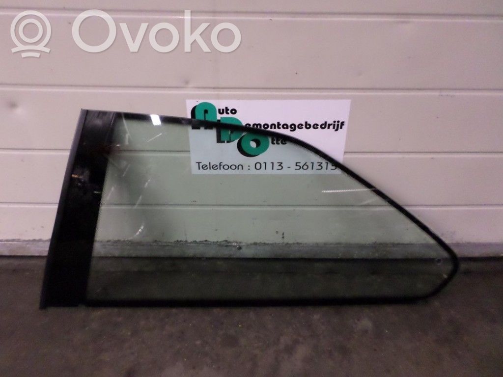 Rear windscreen/windshield window