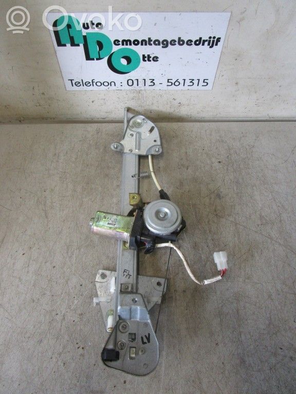Mazda MX-3 Front door manual window regulator 