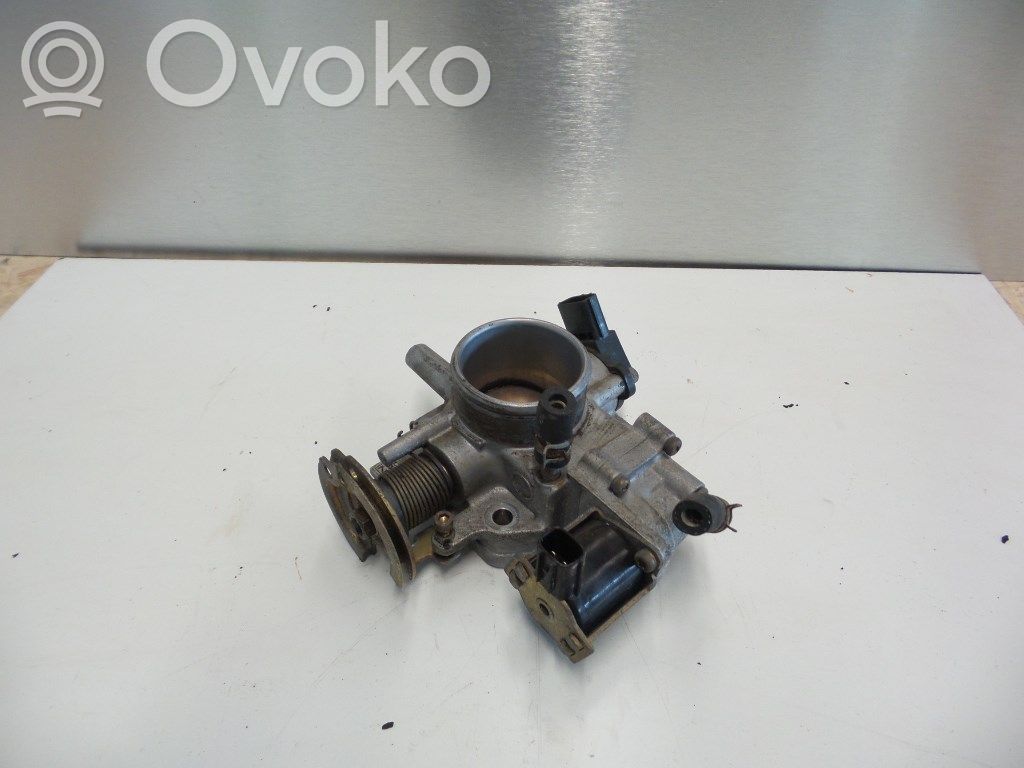 Mazda 323 Drosele 