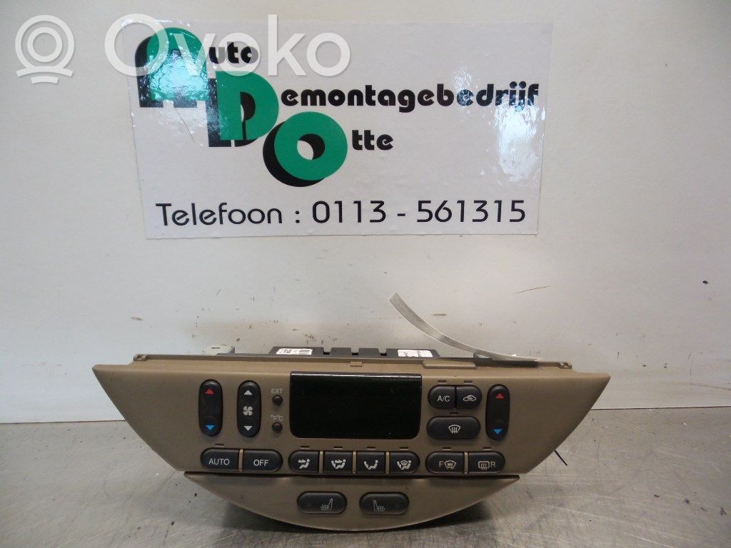 Jaguar S-Type Panel klimatyzacji 