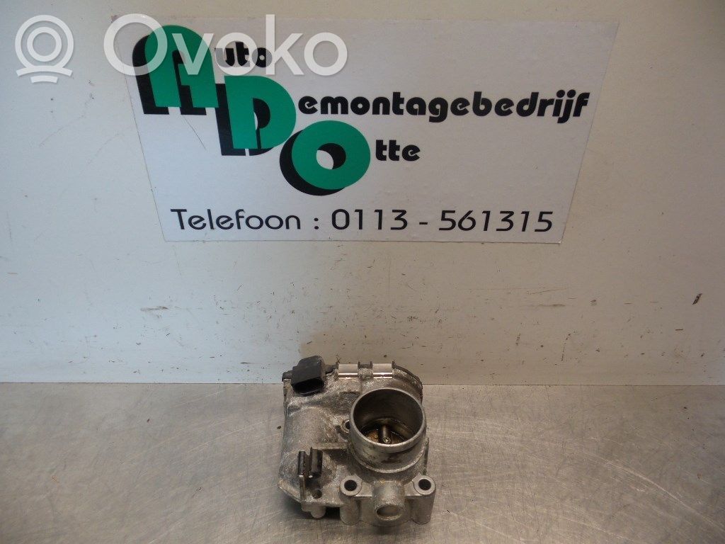 Fiat Punto (188) Valvola corpo farfallato 