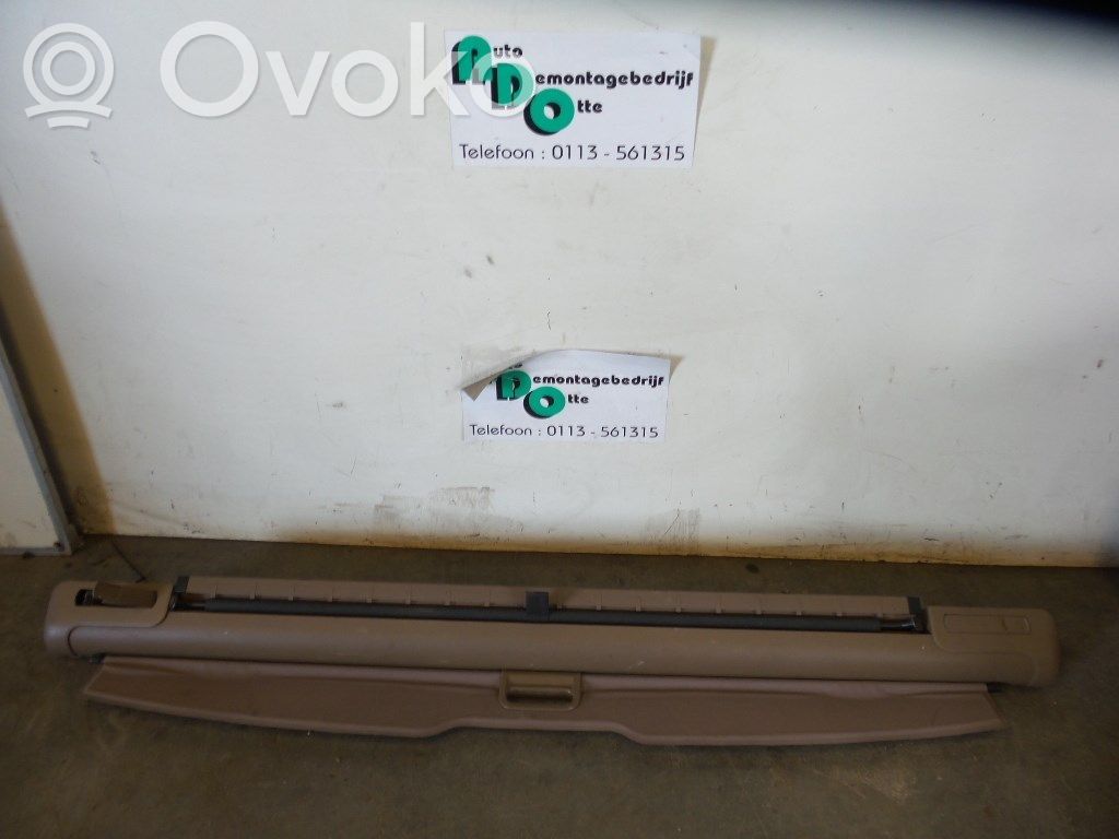Trunk/boot mat liner