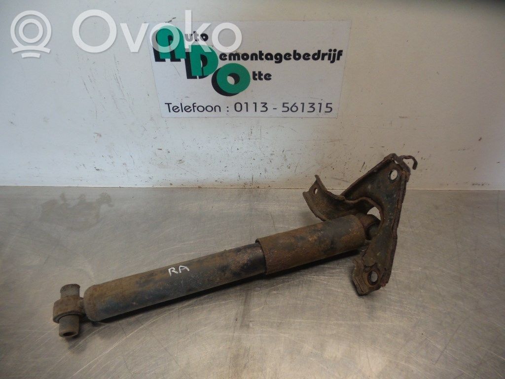 Stoßdämpfer hinten