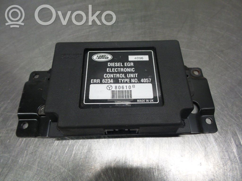 Autres unités de commande / modules   ERR6234,ERR6234,80610B,80610B,ERR6234