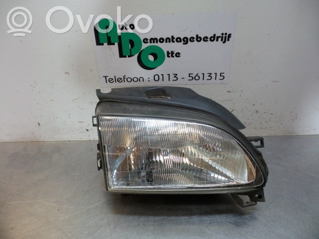 Seat Arosa Scheinwerfer 