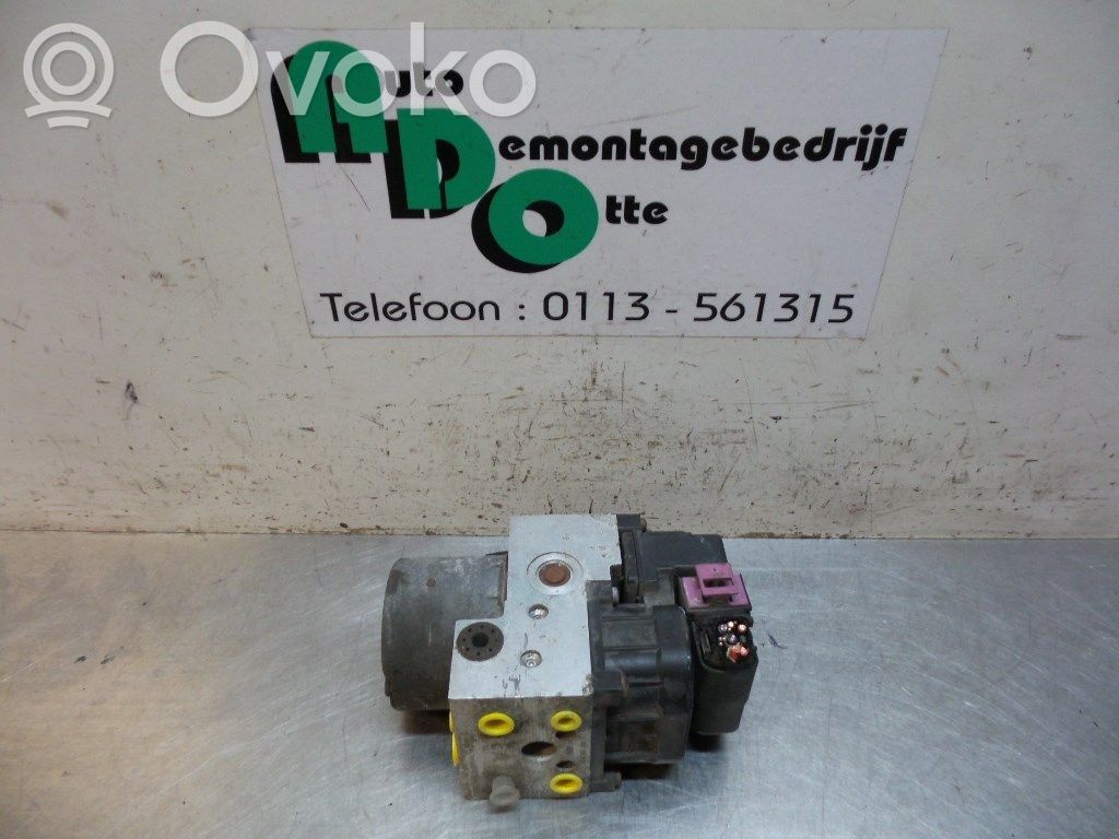 Opel Meriva A Unidad de control/módulo del ABS 