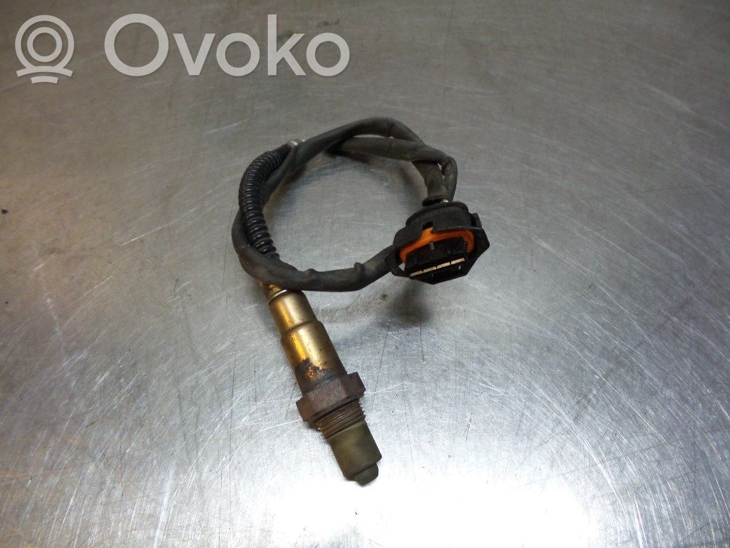 Opel Agila A Sonda lambda 