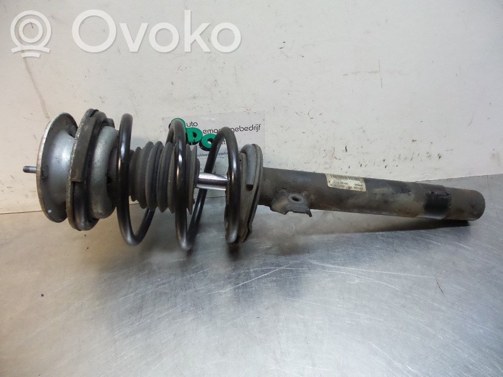 BMW 3 E46 Etuiskunvaimennin kierrejousella 