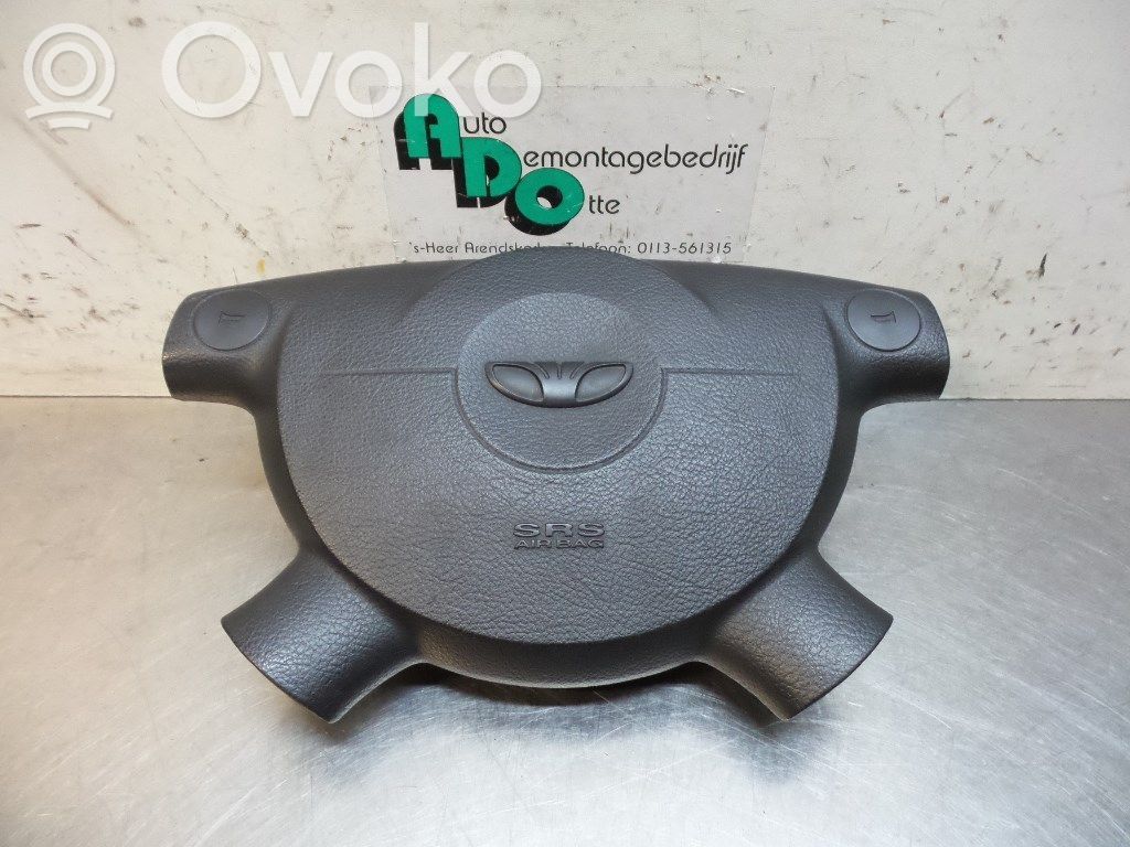 Daewoo Kalos Stūres drošības spilvens 