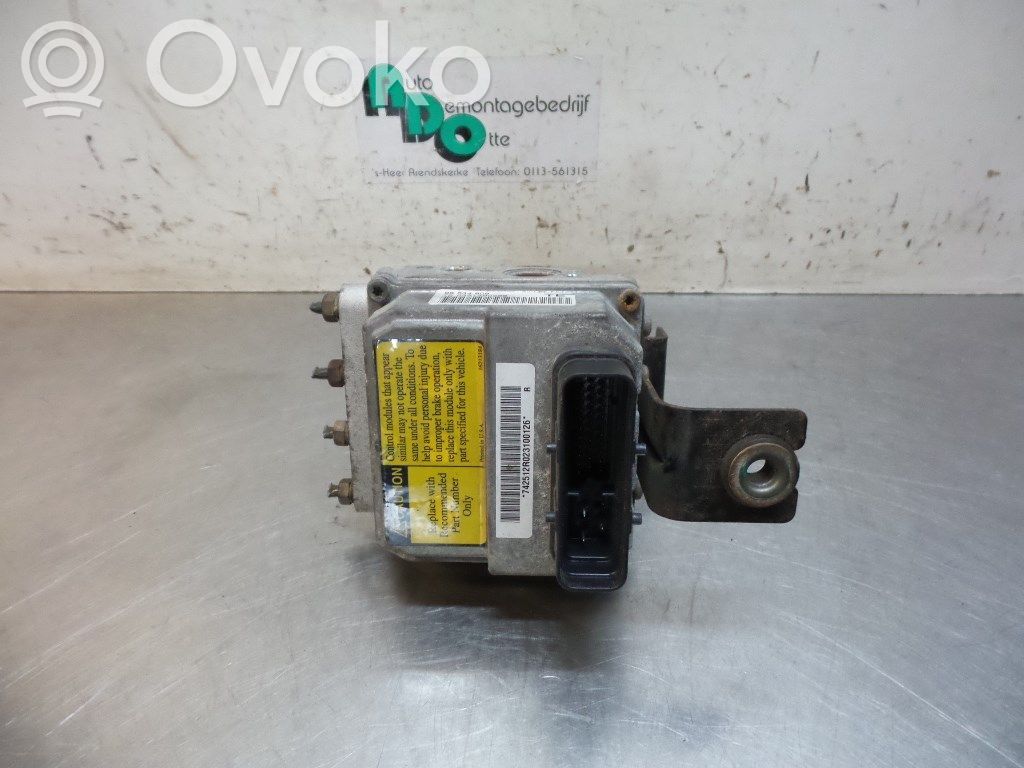 Daewoo Kalos Unidad de control/módulo del ABS 