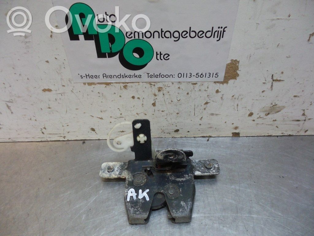BMW 3 E36 Tailgate/trunk/boot lock/catch/latch 