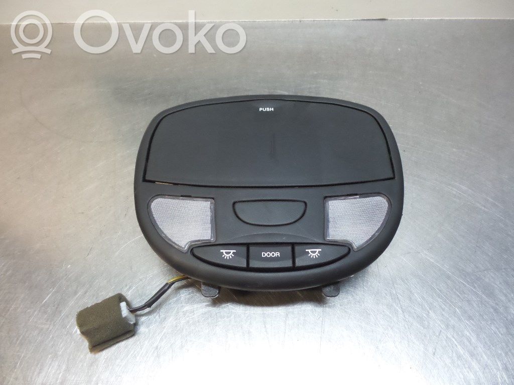 Hyundai Coupe Front seat light 