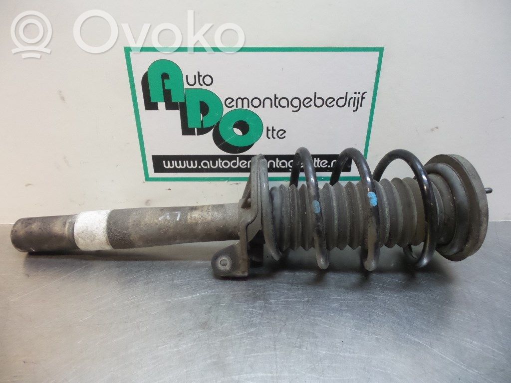 BMW 7 E65 E66 Front shock absorber with coil spring 