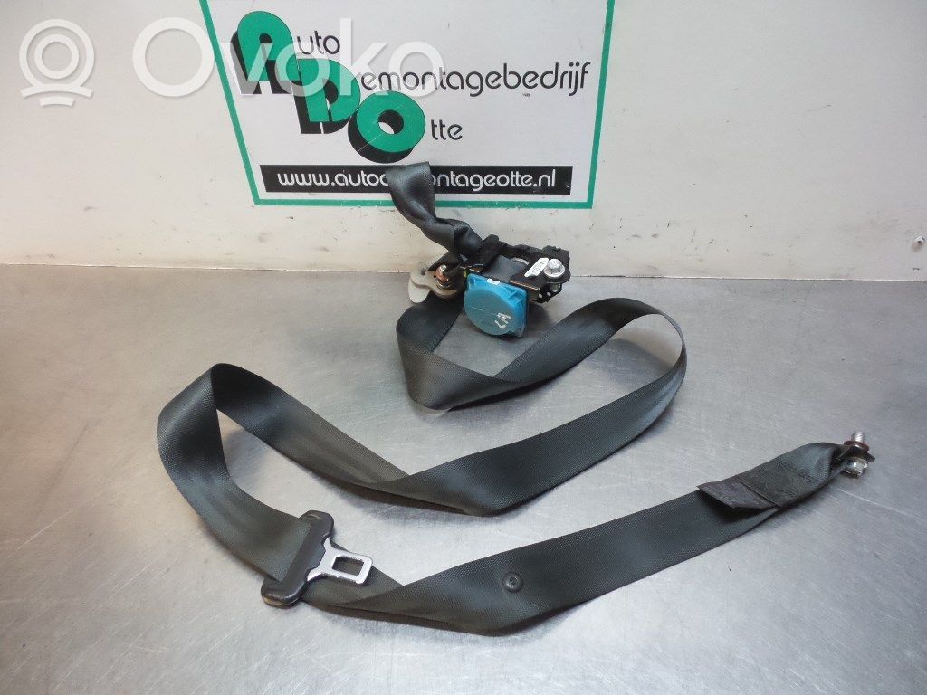 KIA Picanto Cinturón trasero 