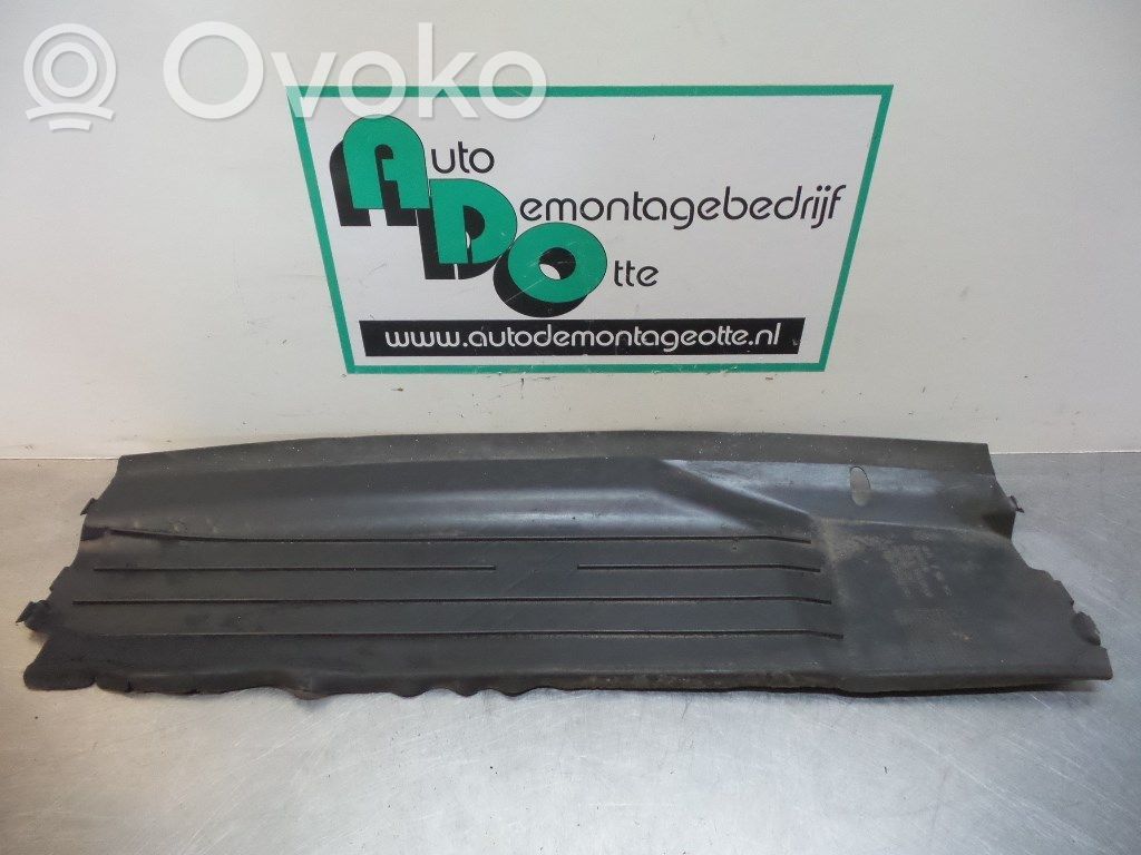 BMW 7 E65 E66 Borde del parachoques delantero 