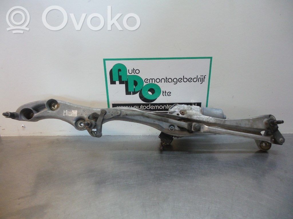 Mechanizm i silniczek wycieraczek szyby przedniej / czołowej   B390222376,B390222376,6932740,6932740,7115706,B390222376,B391014323