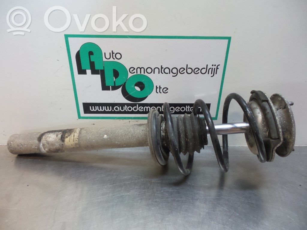 BMW 5 E39 Front shock absorber with coil spring 