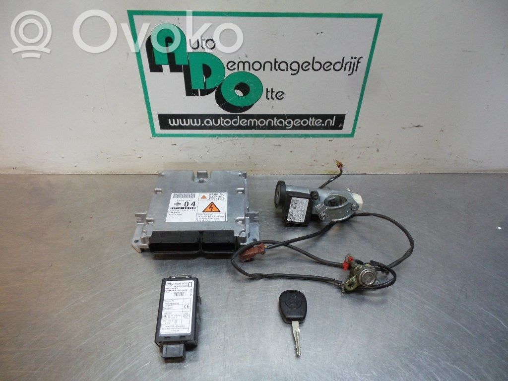 Nissan X-Trail T30 Other control units/modules 