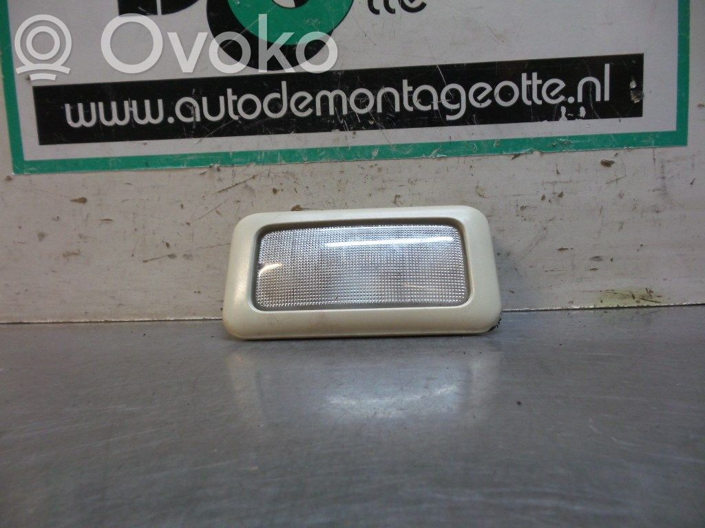 Lancia Musa Lampka podsufitki tylna 