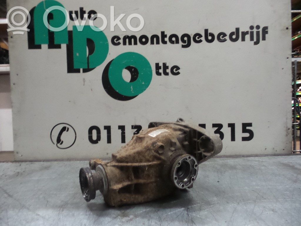 BMW 5 E39 Rear differential 
