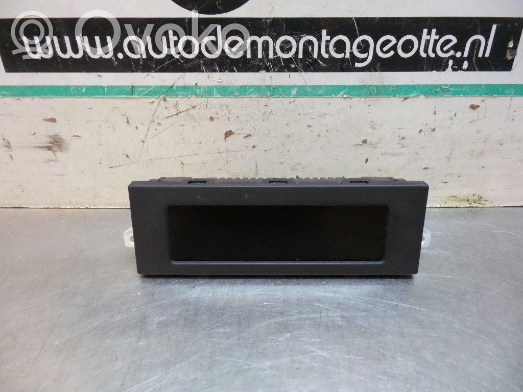 Citroen C3 Monitor / wyświetlacz / ekran 
