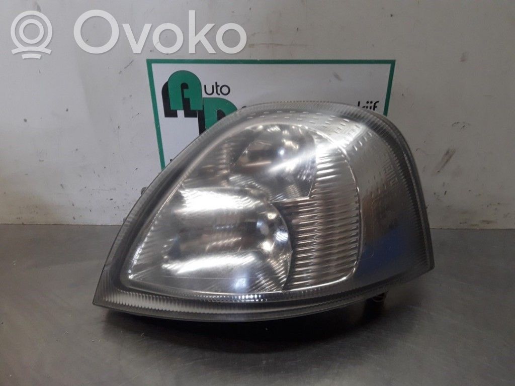 Nissan Interstar Headlight/headlamp 
