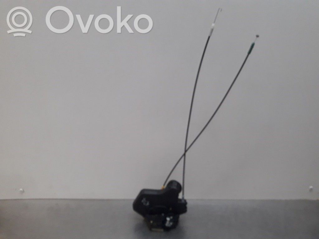 Toyota Corolla E120 E130 Takaoven vaijeri 